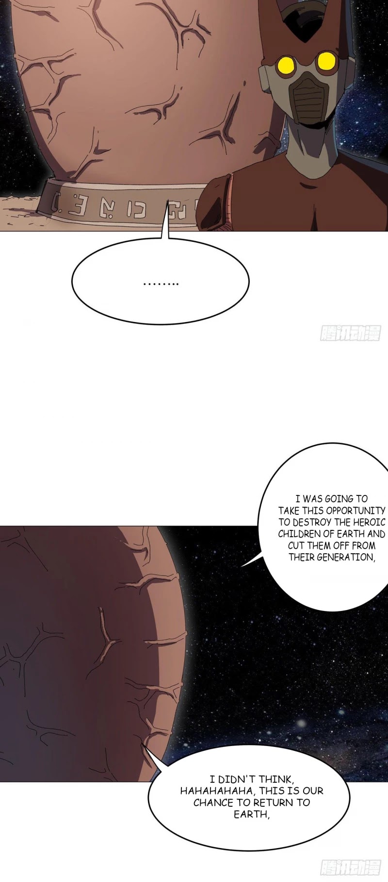 Cultivator Against Hero Society Chapter 197 page 4 - Chapter 197