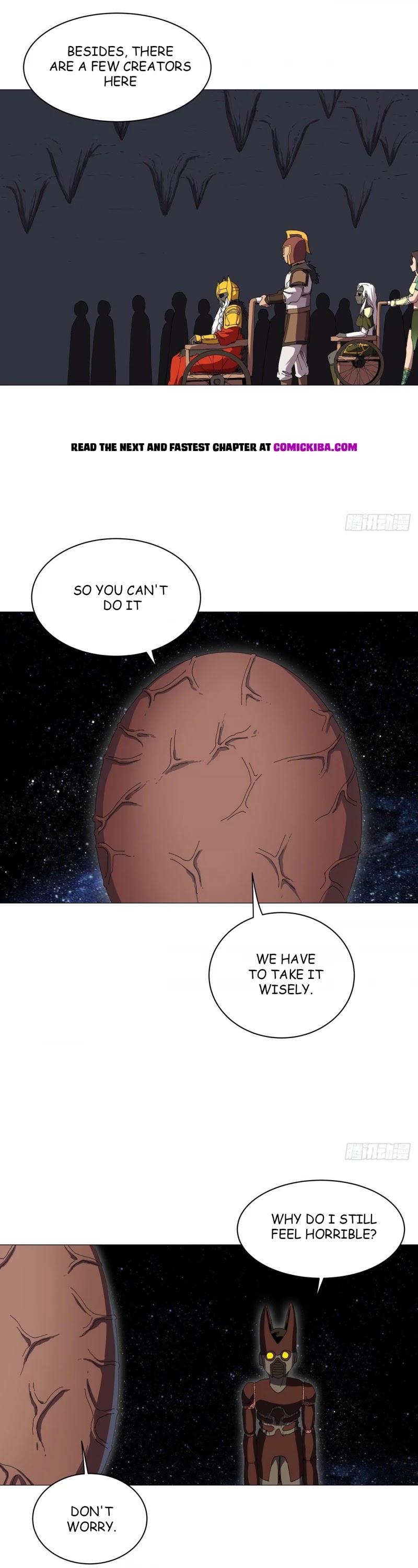 Cultivator Against Hero Society Chapter 197 page 6 - Chapter 197