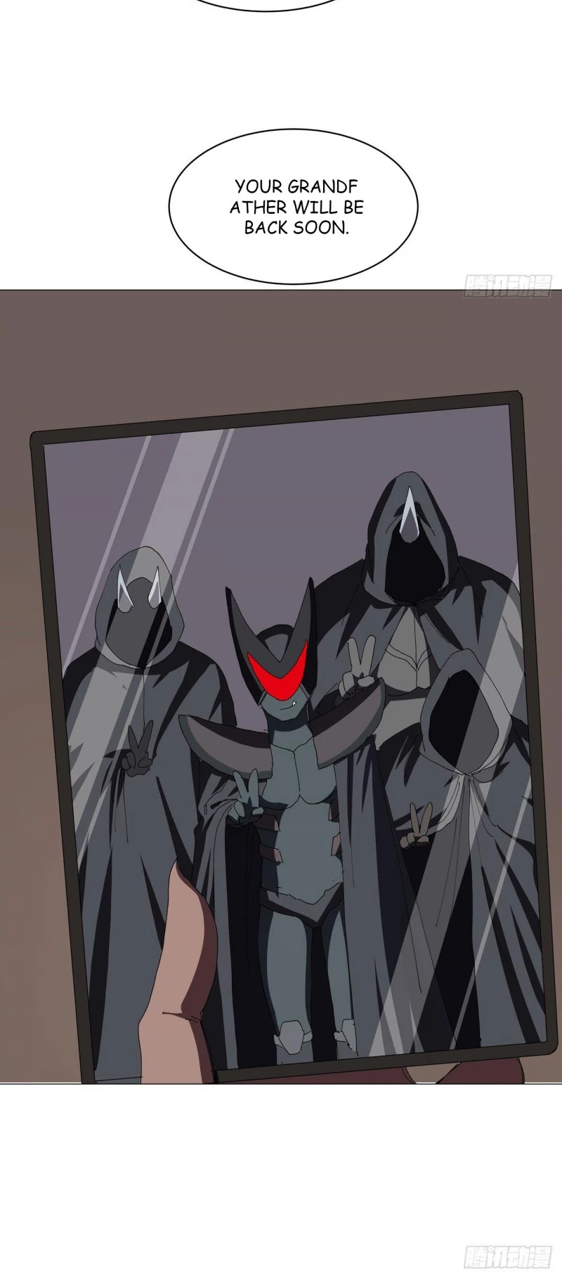 Cultivator Against Hero Society Chapter 197 page 8 - Chapter 197