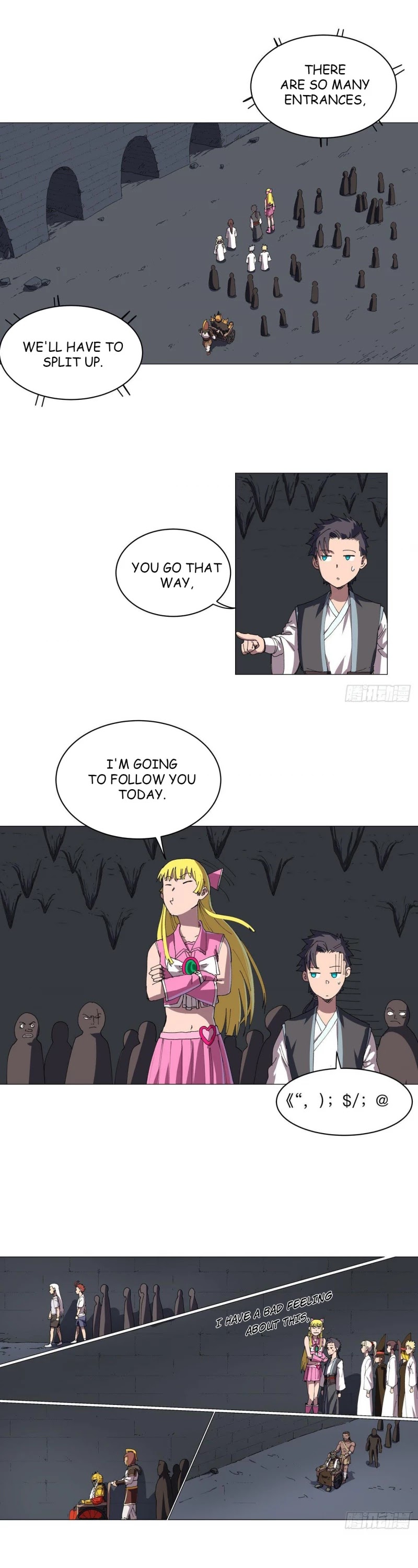 Cultivator Against Hero Society Chapter 197 page 9 - Chapter 197