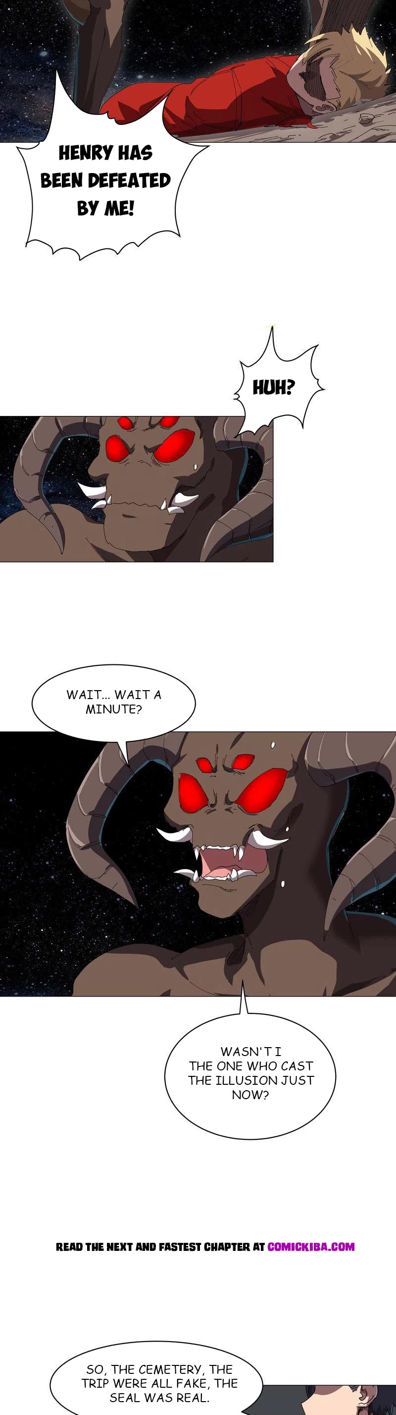 Cultivator Against Hero Society Chapter 198 page 14 - Chapter 198