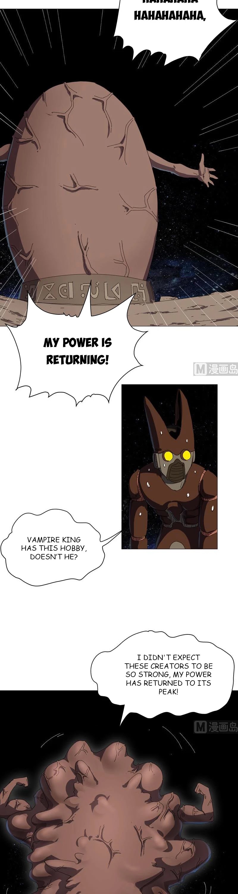 Cultivator Against Hero Society Chapter 198 page 3 - Chapter 198