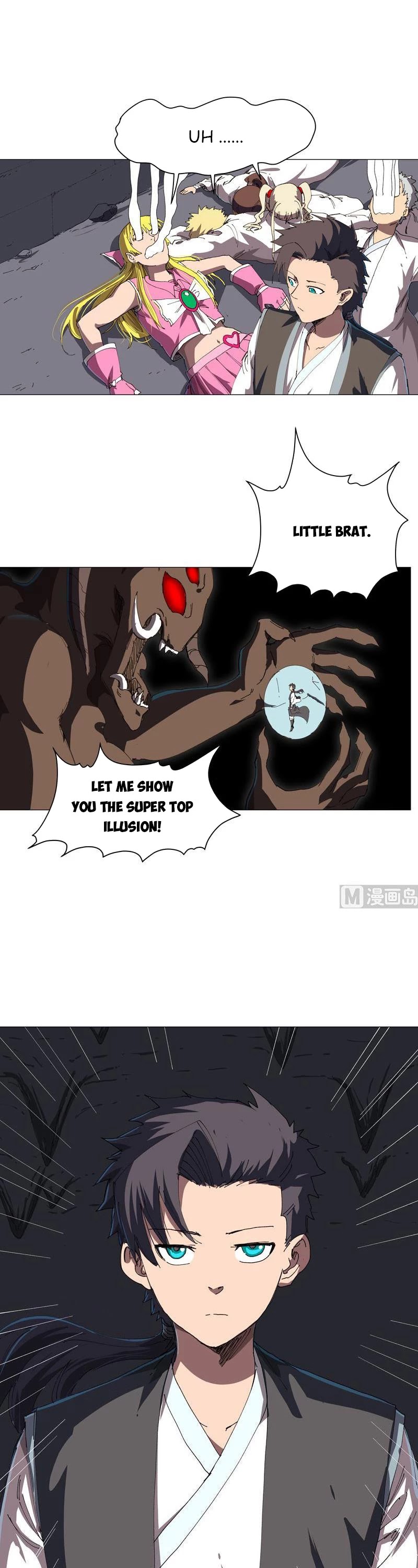 Cultivator Against Hero Society Chapter 198 page 6 - Chapter 198