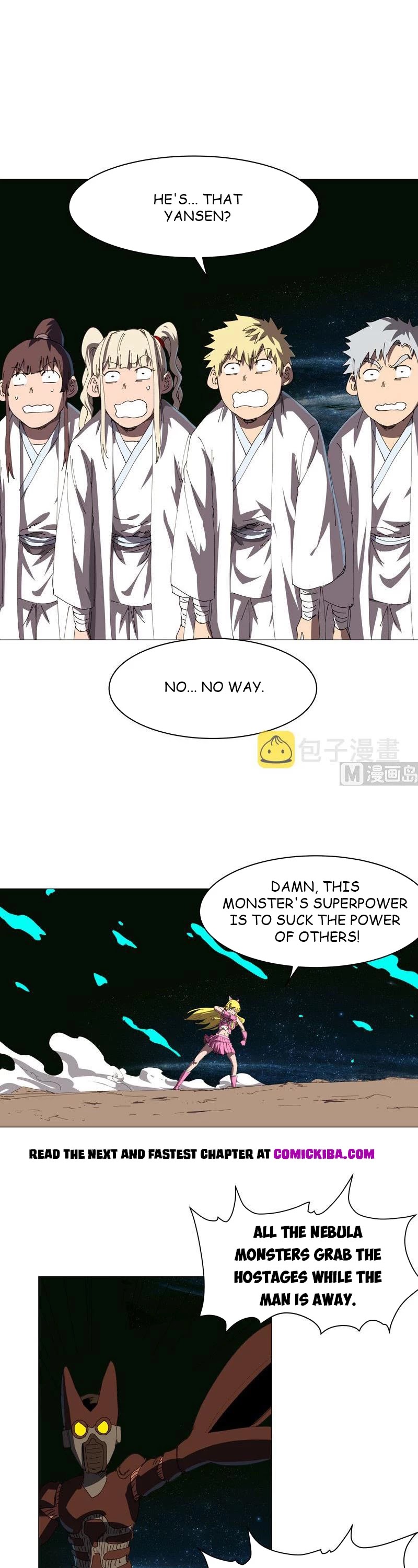 Cultivator Against Hero Society Chapter 199 page 14 - Chapter 199