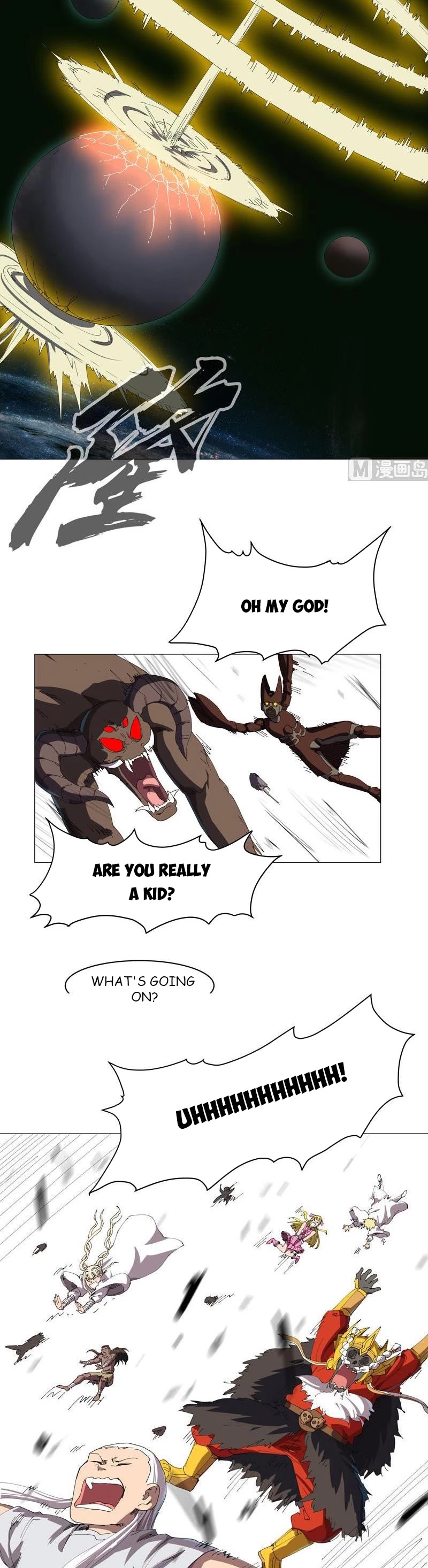 Cultivator Against Hero Society Chapter 199 page 3 - Chapter 199