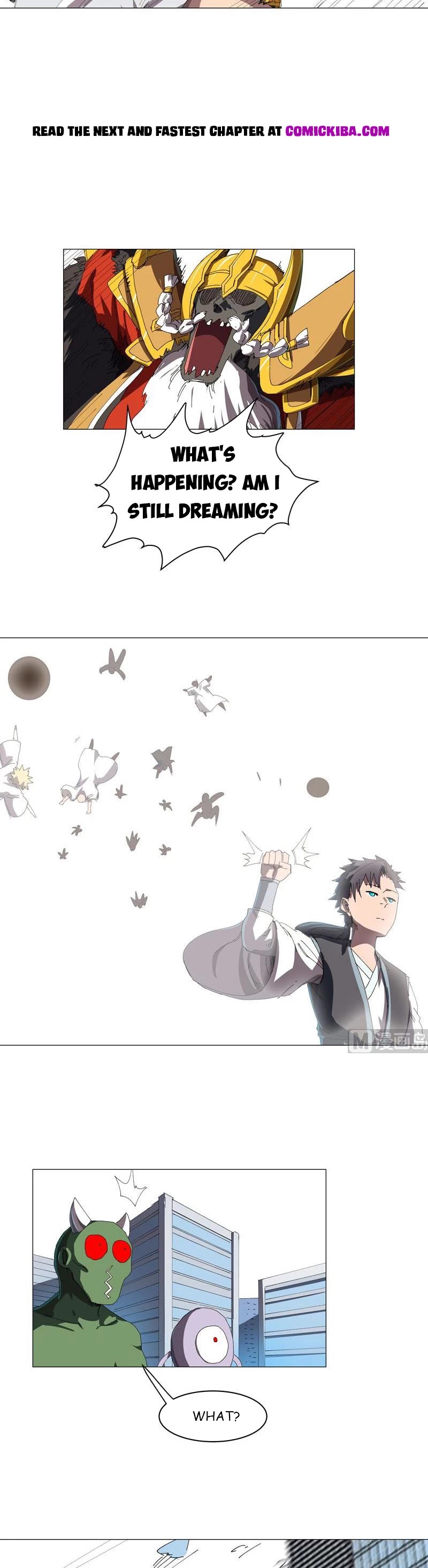 Cultivator Against Hero Society Chapter 199 page 4 - Chapter 199