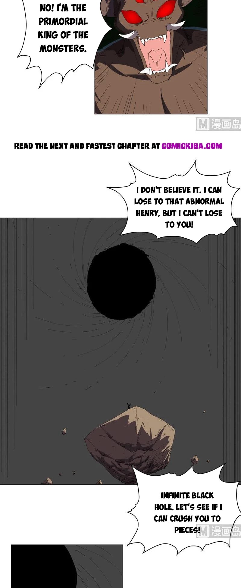Cultivator Against Hero Society Chapter 199 page 9 - Chapter 199