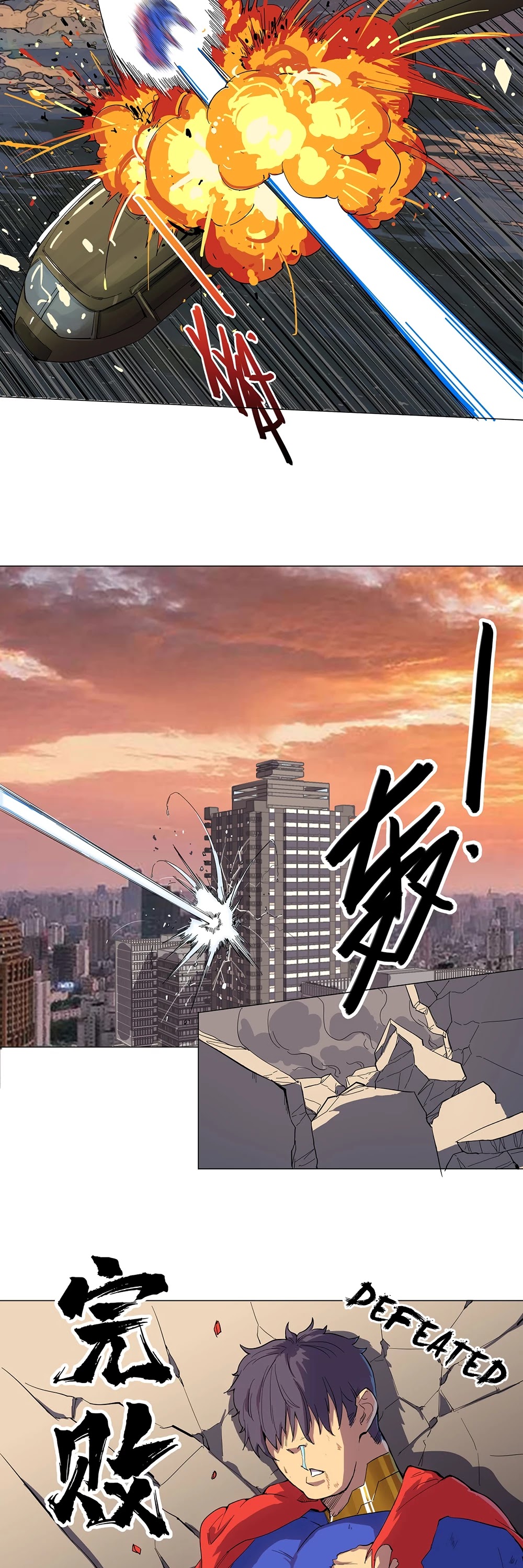 Cultivator Against Hero Society Chapter 2 page 11 - Chapter 2