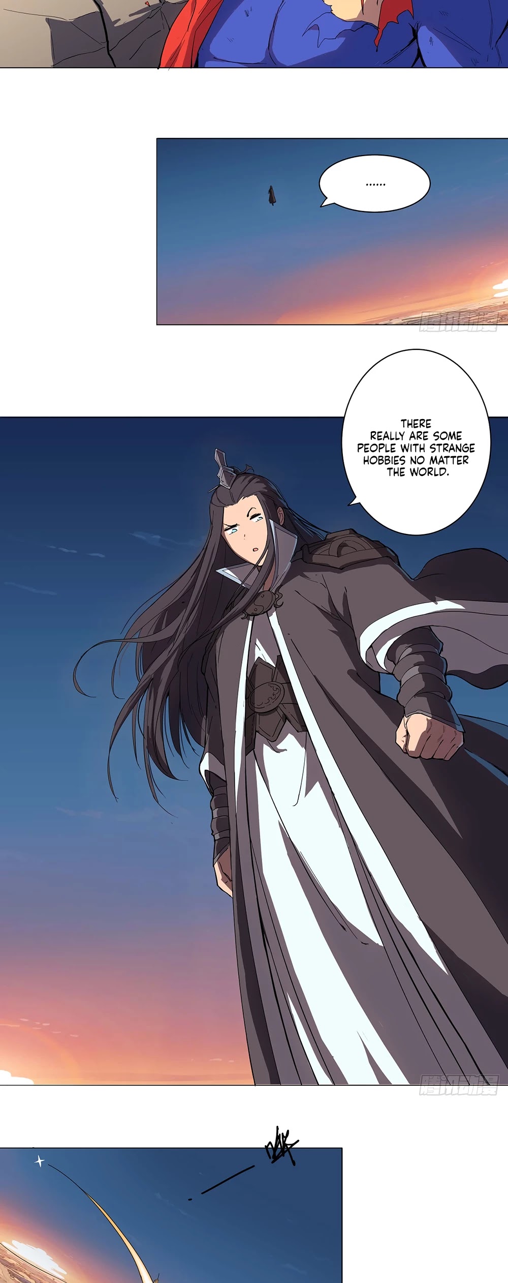 Cultivator Against Hero Society Chapter 2 page 12 - Chapter 2