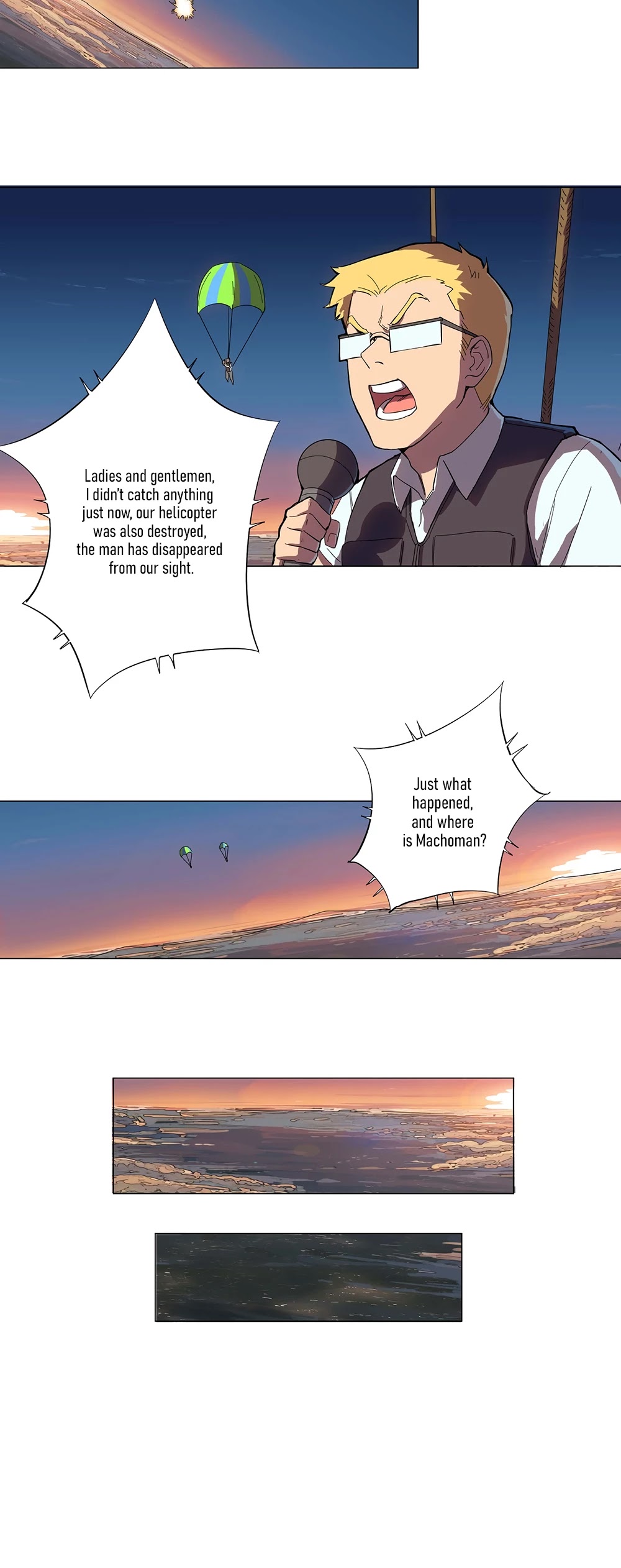 Cultivator Against Hero Society Chapter 2 page 13 - Chapter 2