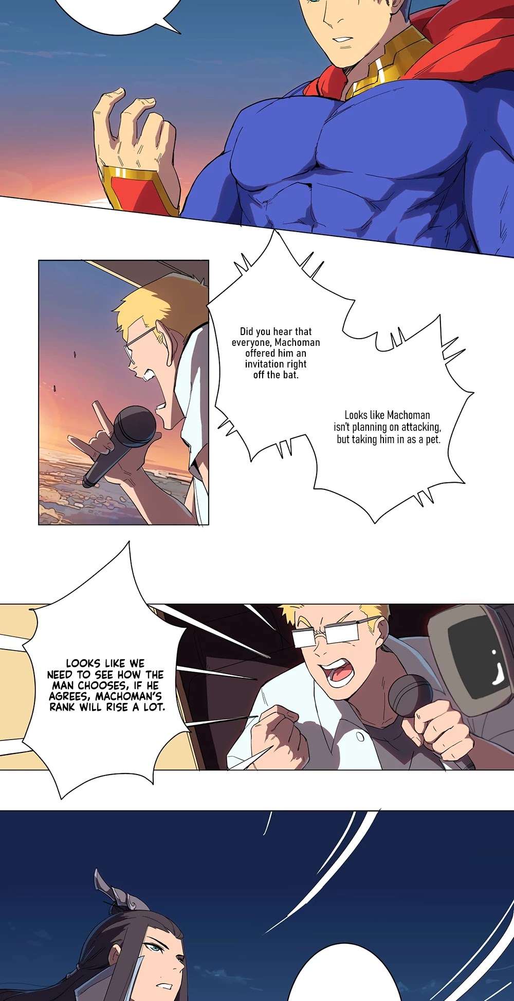 Cultivator Against Hero Society Chapter 2 page 6 - Chapter 2