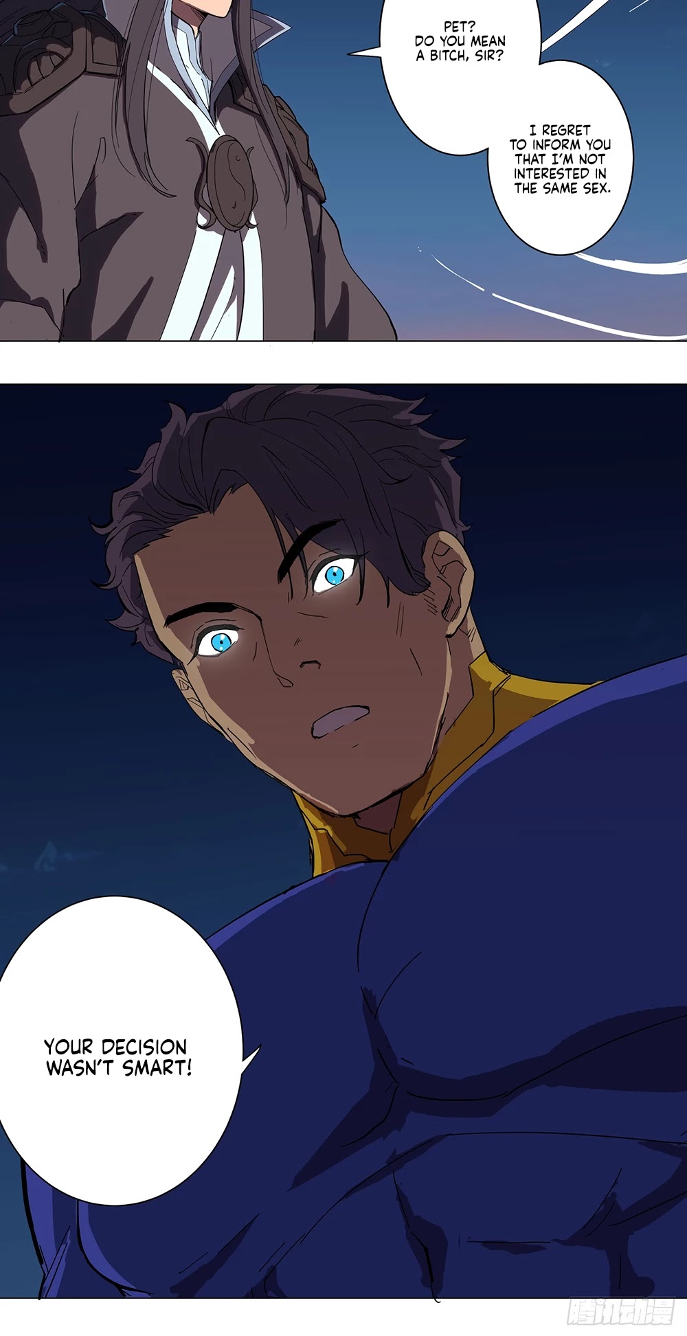 Cultivator Against Hero Society Chapter 2 page 7 - Chapter 2
