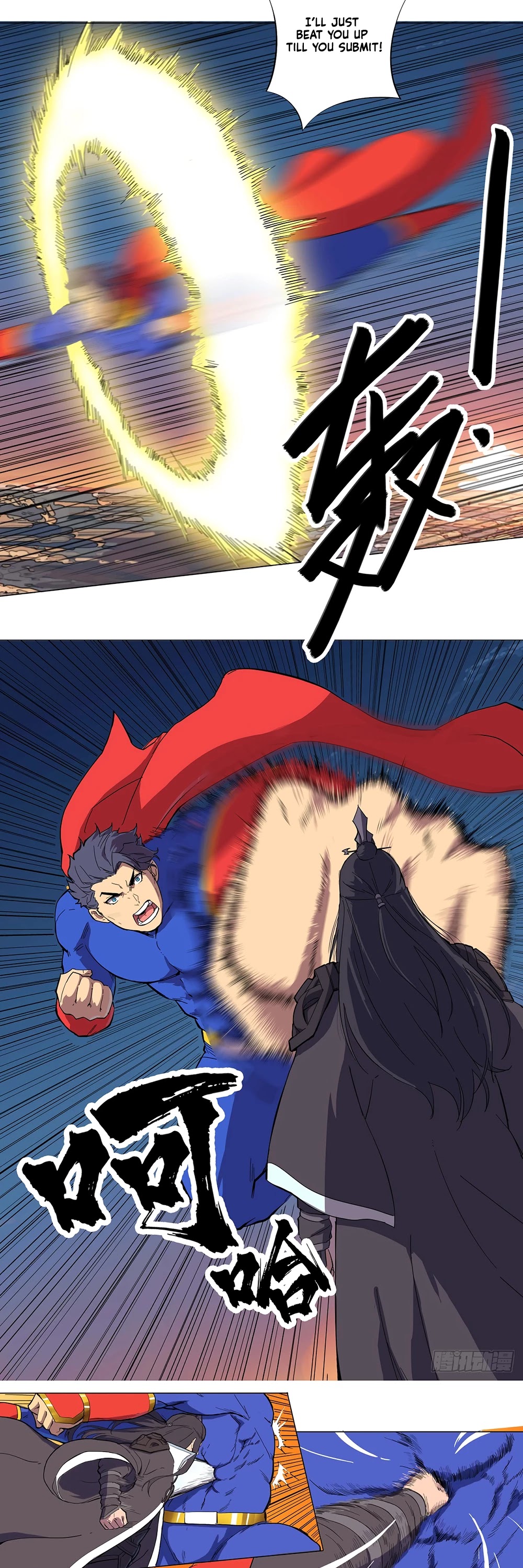 Cultivator Against Hero Society Chapter 2 page 9 - Chapter 2
