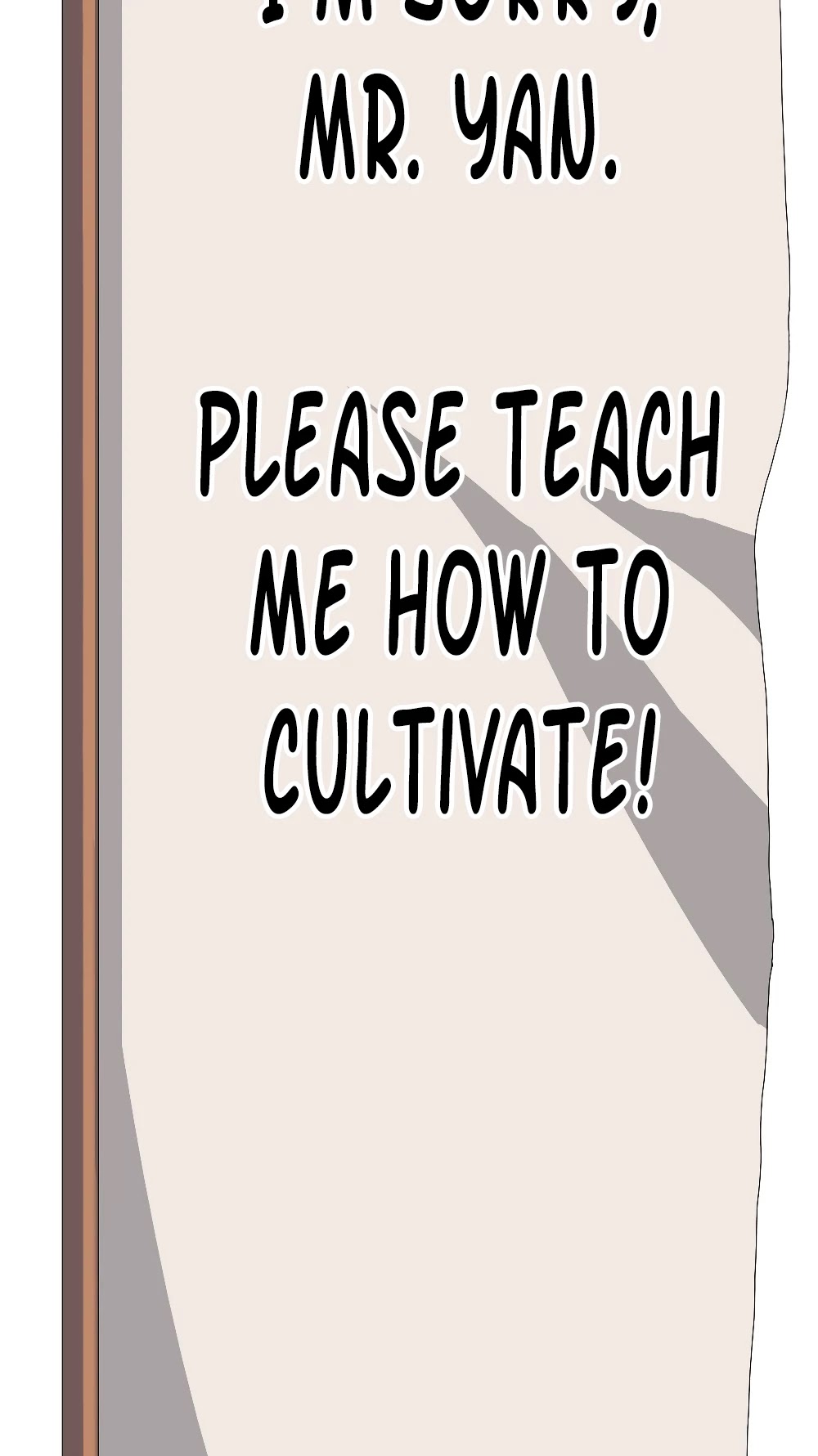 Cultivator Against Hero Society Chapter 20 page 11 - Chapter 20