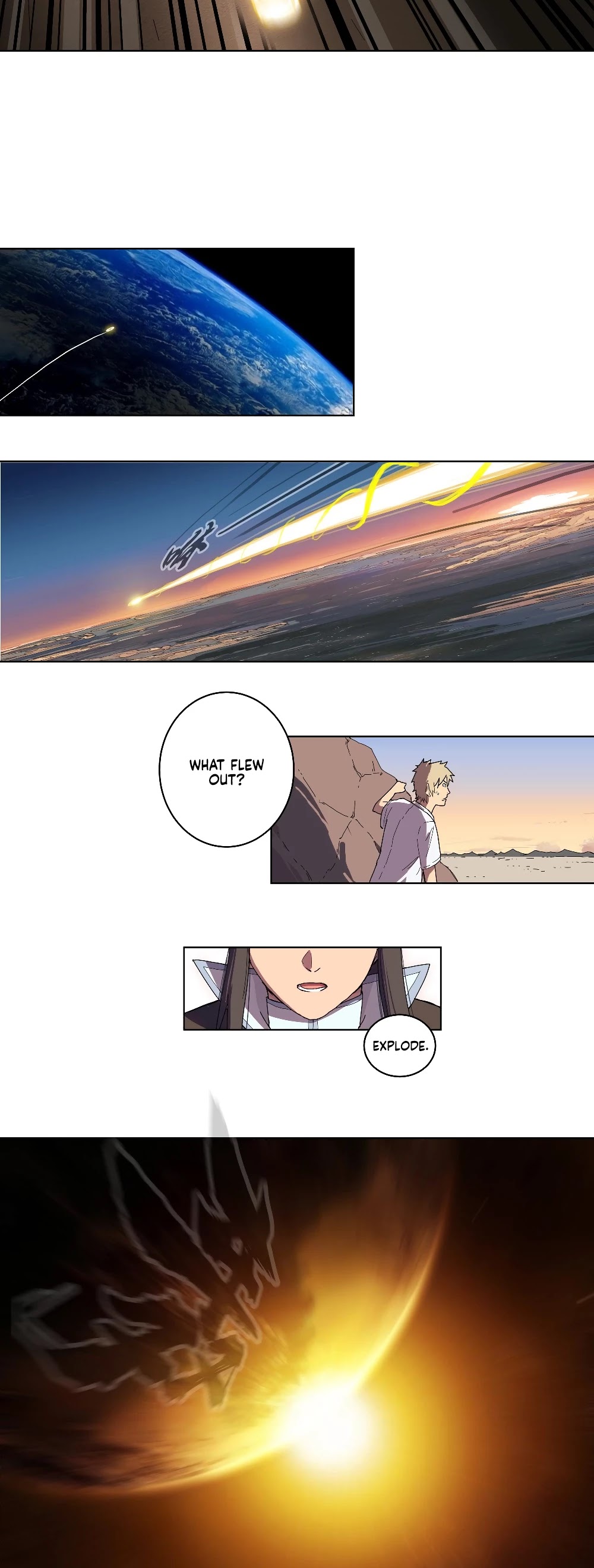 Cultivator Against Hero Society Chapter 20 page 3 - Chapter 20