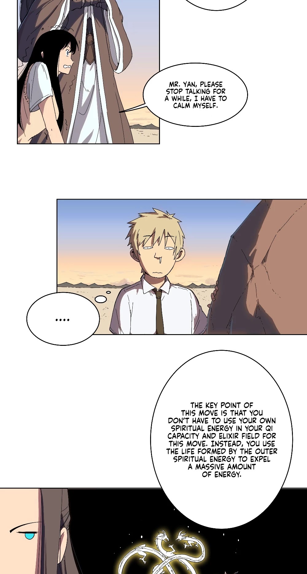 Cultivator Against Hero Society Chapter 20 page 7 - Chapter 20