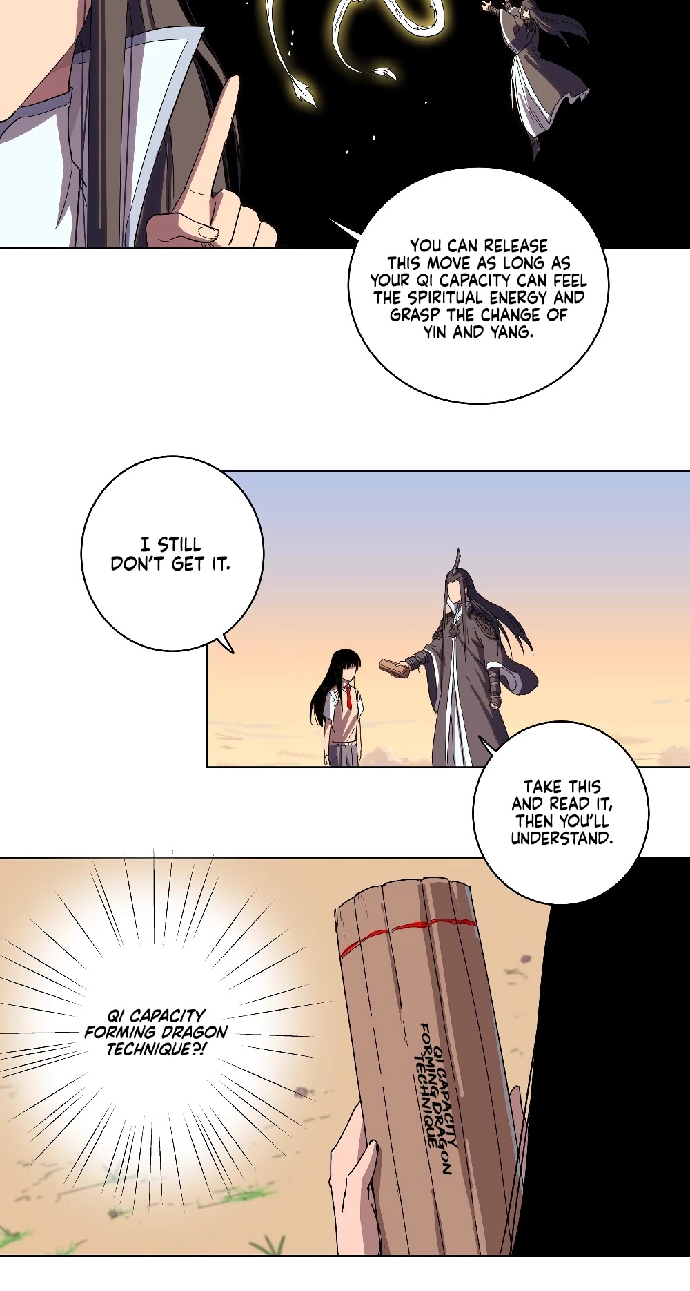 Cultivator Against Hero Society Chapter 20 page 8 - Chapter 20
