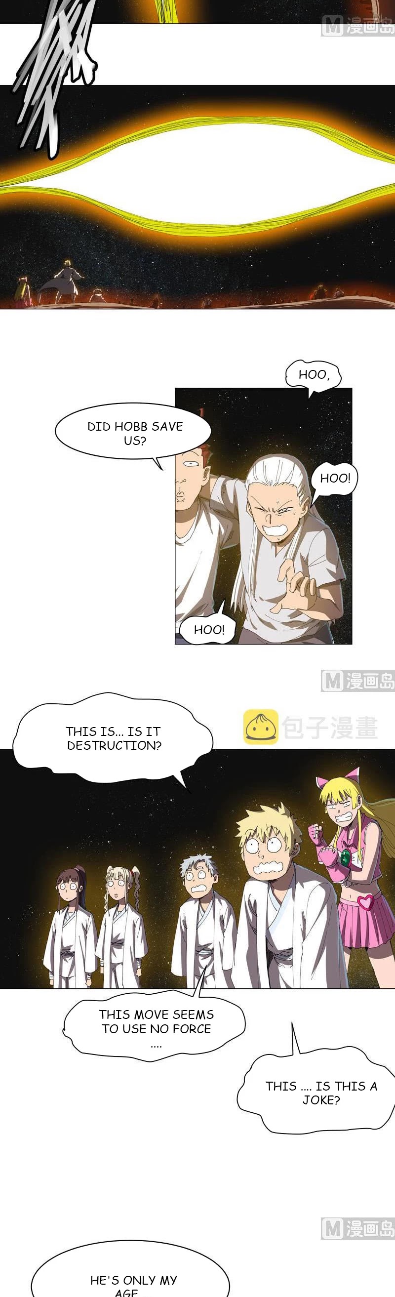 Cultivator Against Hero Society Chapter 200 page 10 - Chapter 200