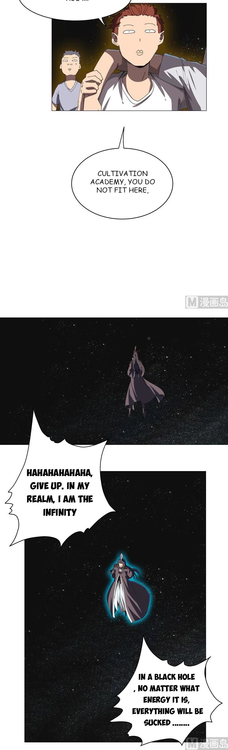 Cultivator Against Hero Society Chapter 200 page 11 - Chapter 200