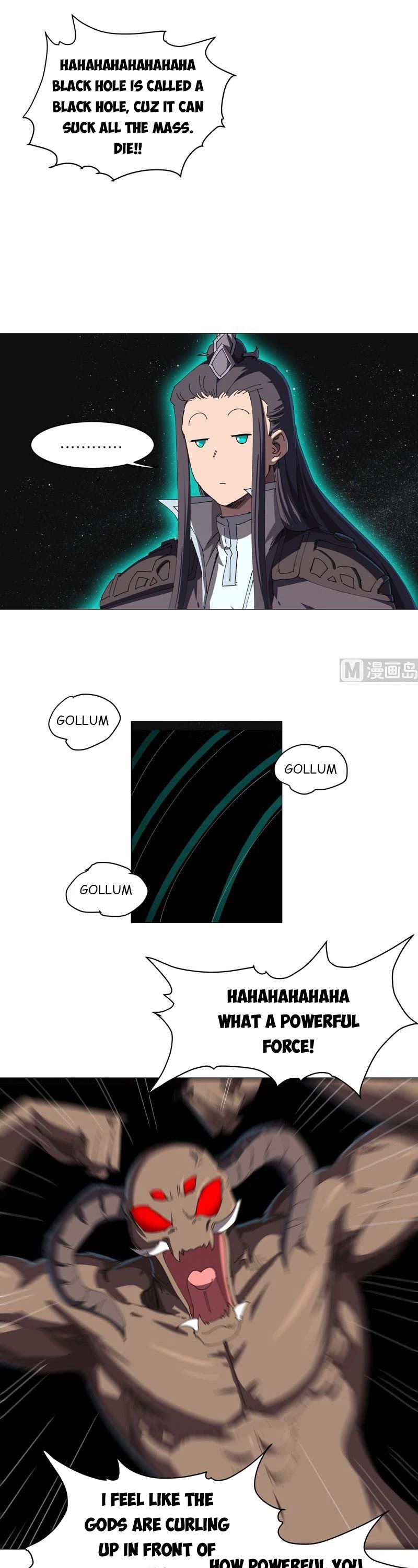 Cultivator Against Hero Society Chapter 200 page 12 - Chapter 200