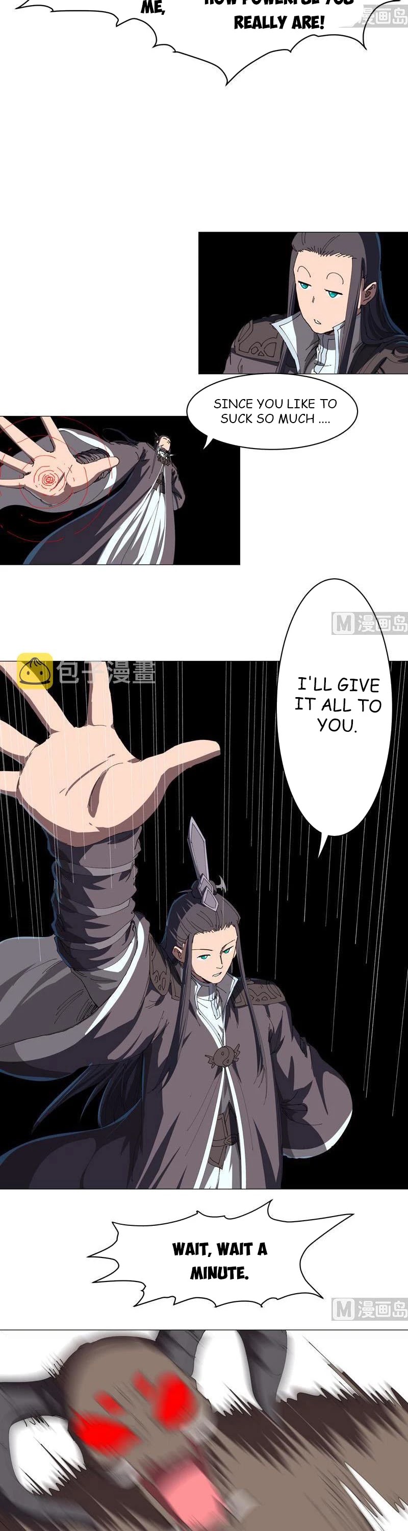 Cultivator Against Hero Society Chapter 200 page 13 - Chapter 200