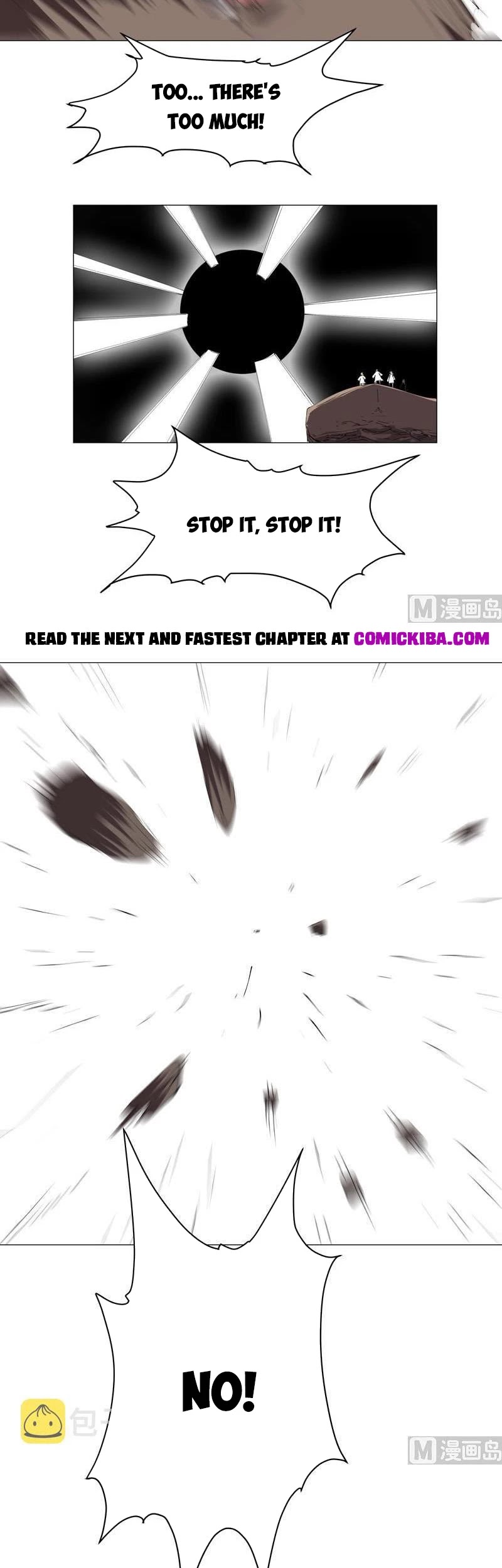 Cultivator Against Hero Society Chapter 200 page 14 - Chapter 200