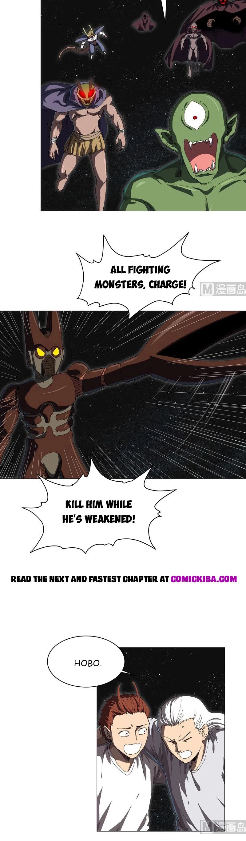 Cultivator Against Hero Society Chapter 200 page 2 - Chapter 200