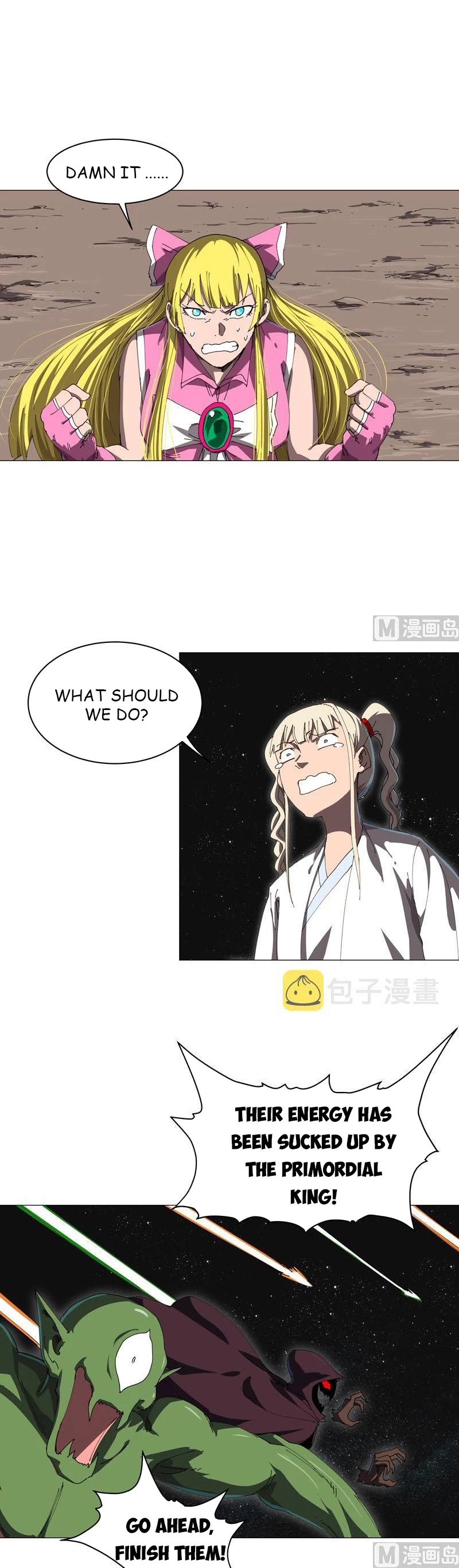 Cultivator Against Hero Society Chapter 200 page 3 - Chapter 200