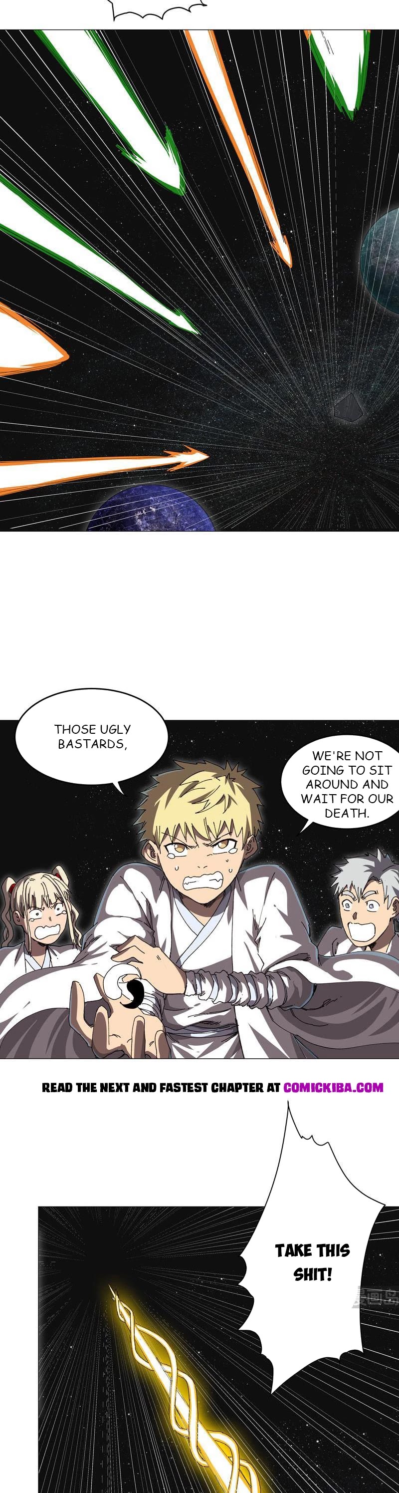 Cultivator Against Hero Society Chapter 200 page 4 - Chapter 200