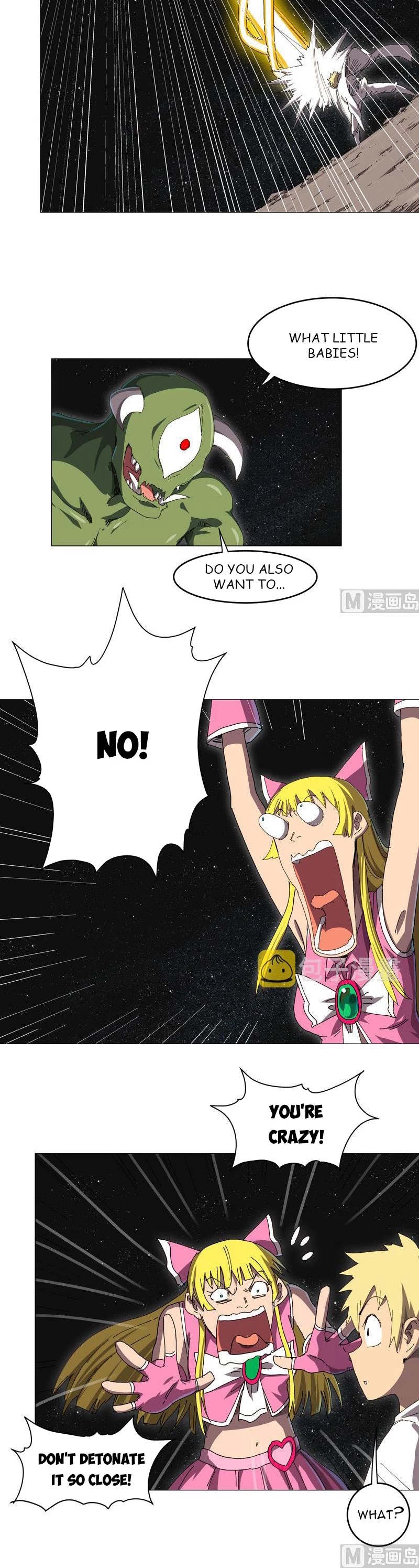 Cultivator Against Hero Society Chapter 200 page 5 - Chapter 200