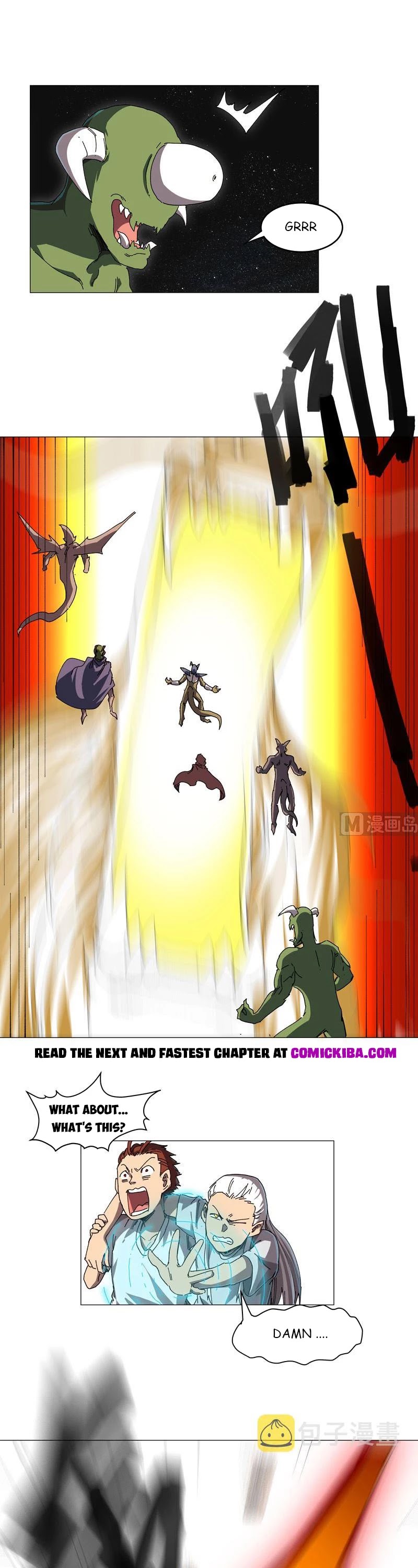 Cultivator Against Hero Society Chapter 200 page 6 - Chapter 200