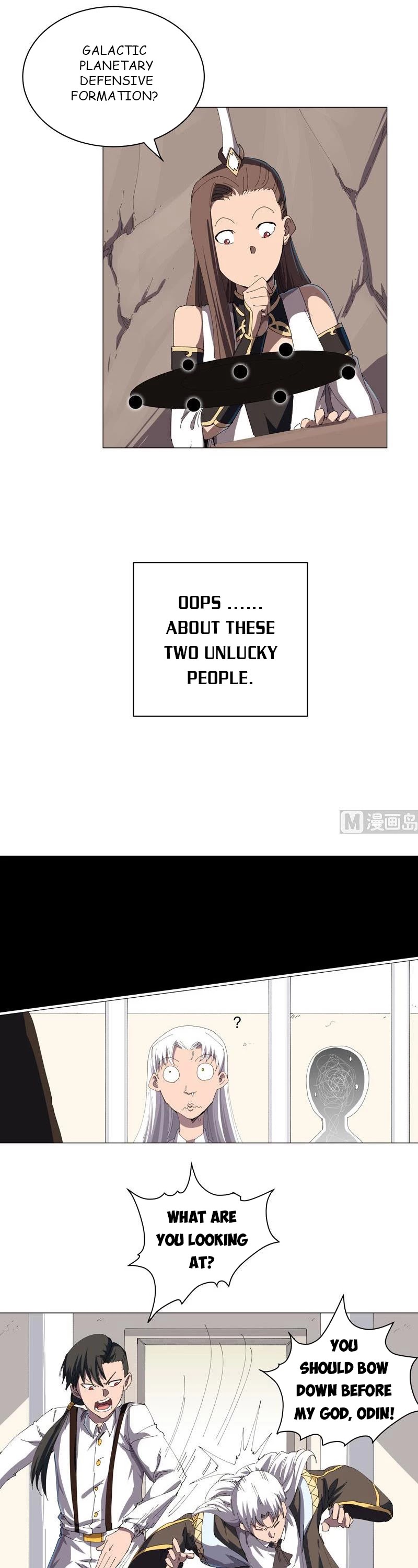 Cultivator Against Hero Society Chapter 201 page 10 - Chapter 201