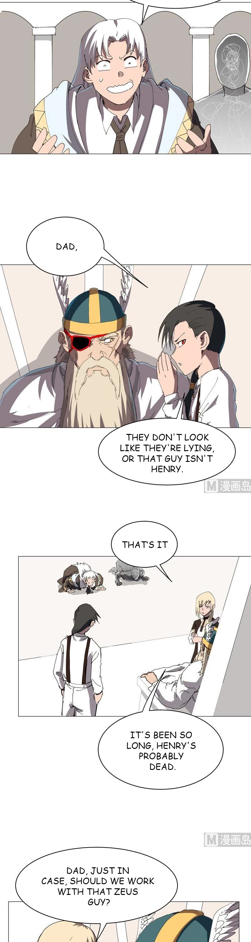 Cultivator Against Hero Society Chapter 201 page 13 - Chapter 201