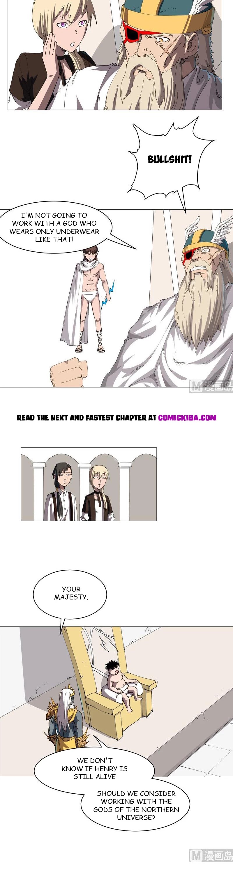 Cultivator Against Hero Society Chapter 201 page 14 - Chapter 201