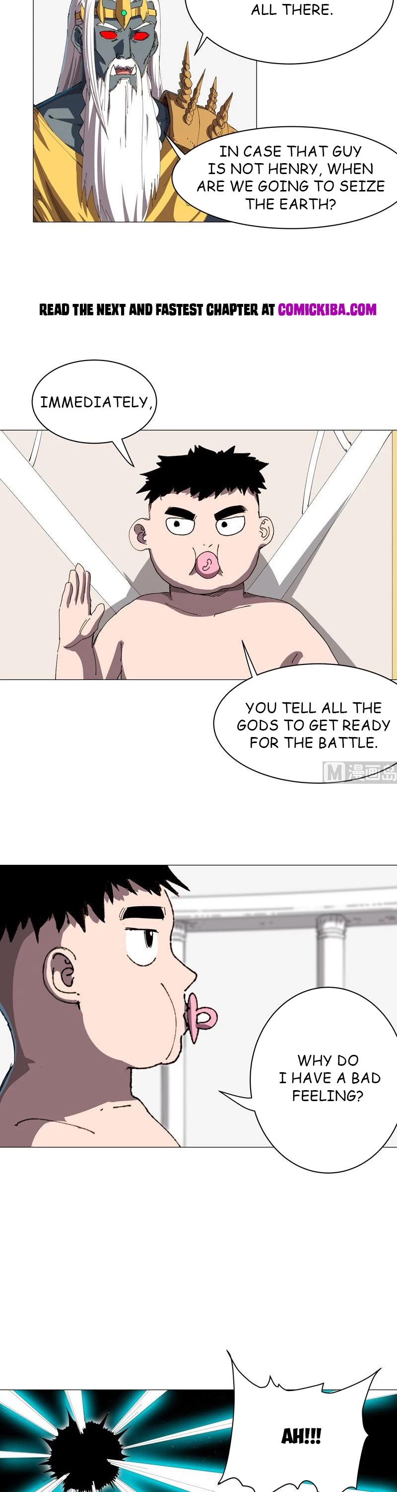 Cultivator Against Hero Society Chapter 201 page 2 - Chapter 201