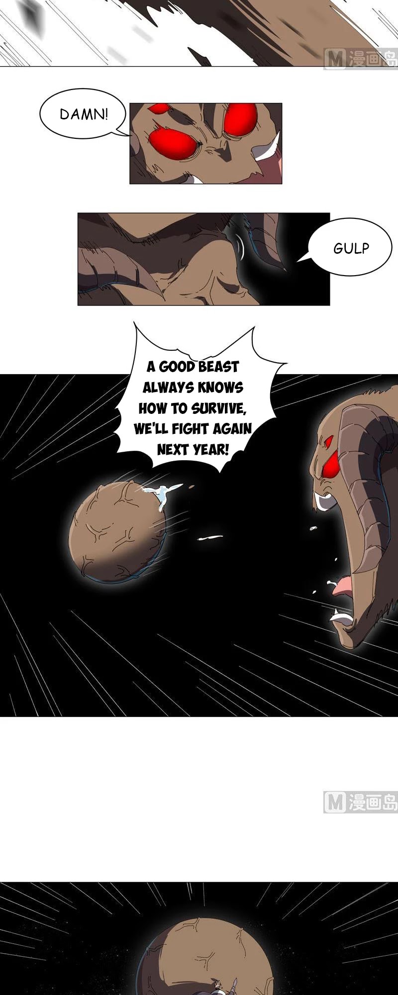 Cultivator Against Hero Society Chapter 201 page 4 - Chapter 201