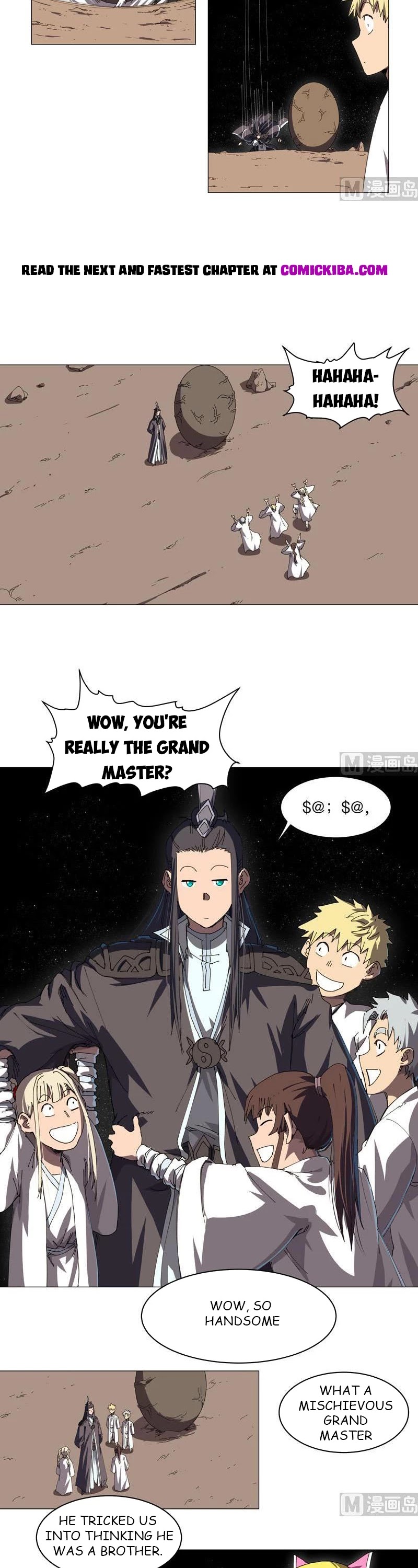 Cultivator Against Hero Society Chapter 201 page 6 - Chapter 201