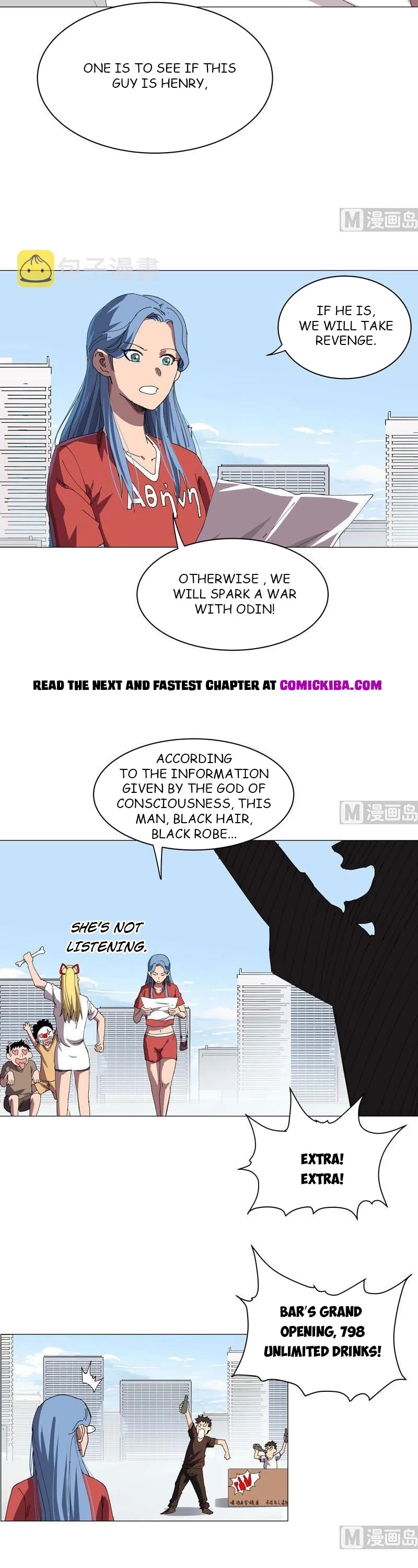 Cultivator Against Hero Society Chapter 202 page 10 - Chapter 202