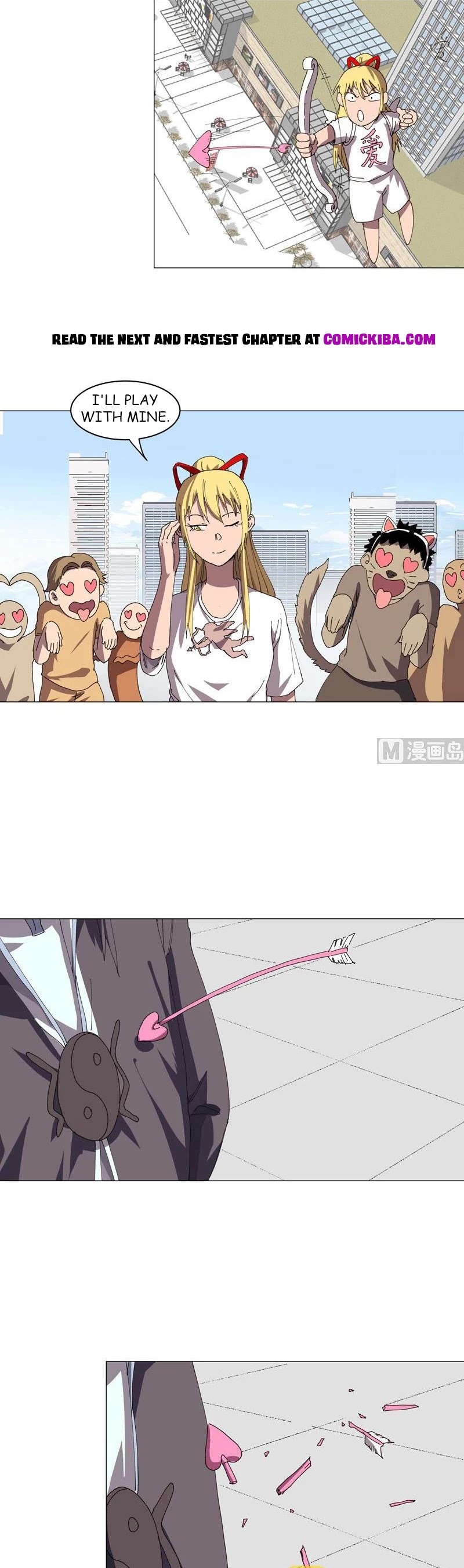 Cultivator Against Hero Society Chapter 202 page 14 - Chapter 202