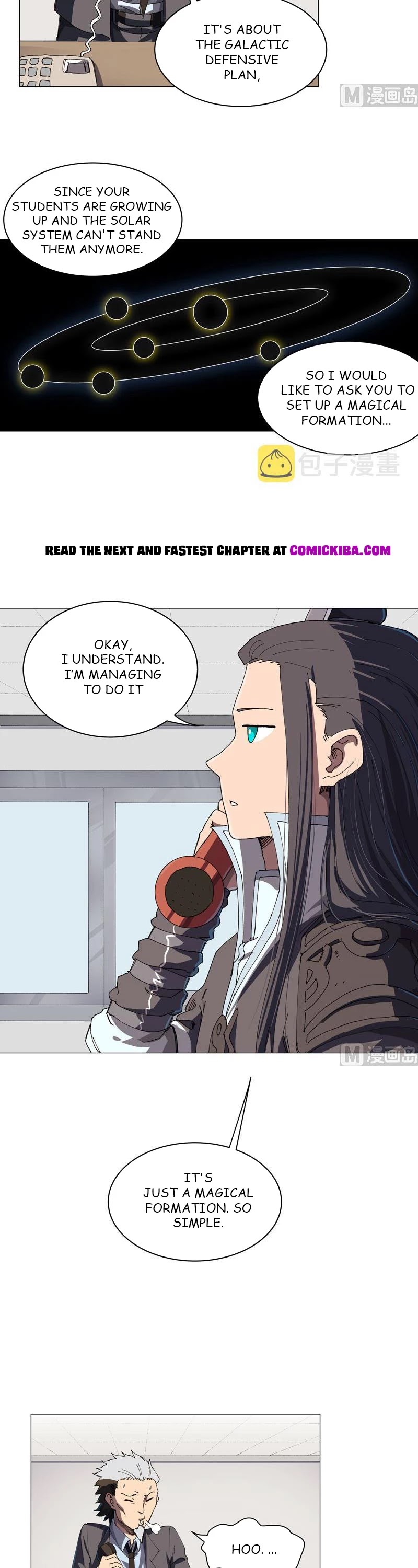 Cultivator Against Hero Society Chapter 202 page 2 - Chapter 202
