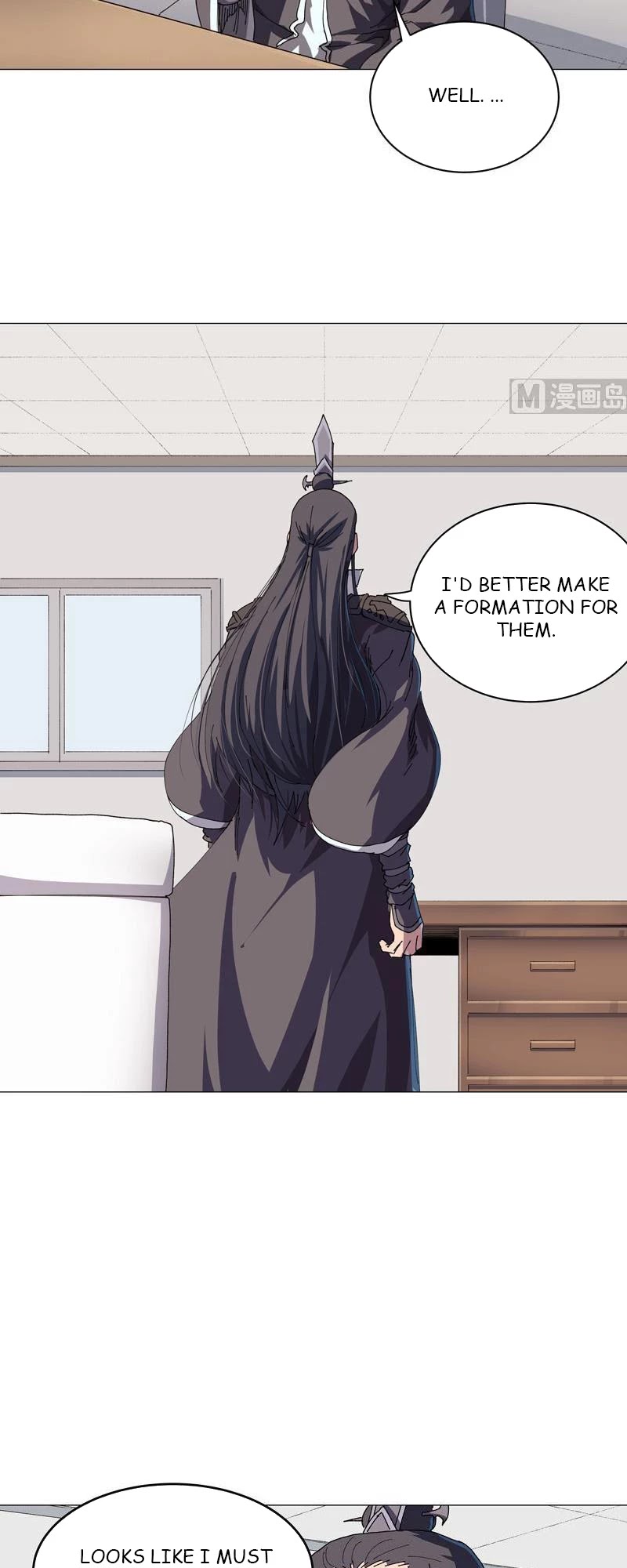 Cultivator Against Hero Society Chapter 202 page 4 - Chapter 202