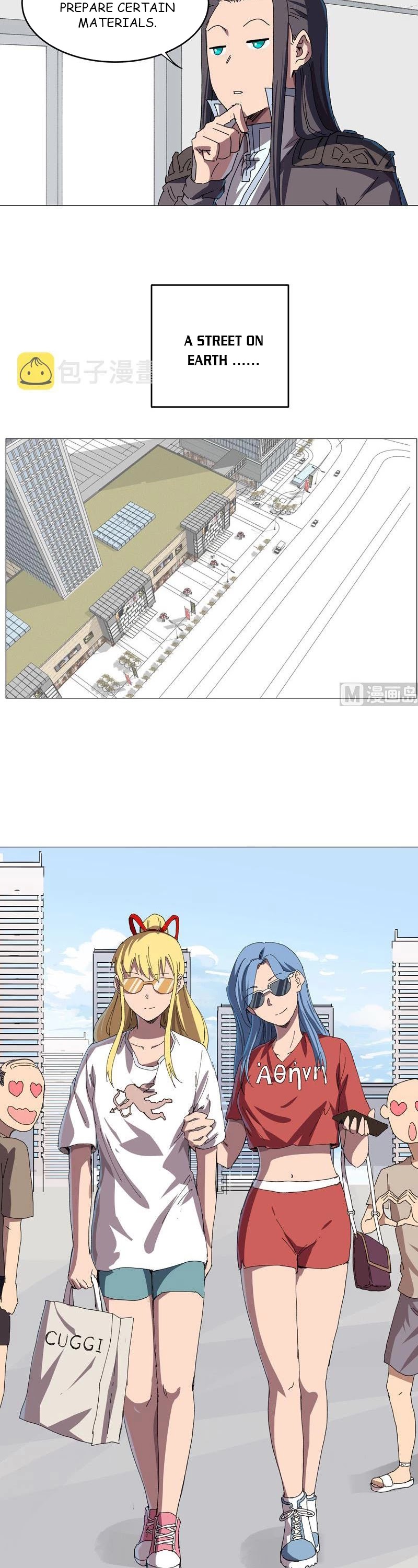 Cultivator Against Hero Society Chapter 202 page 5 - Chapter 202
