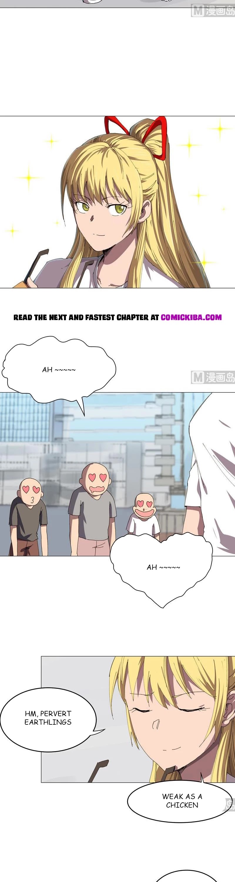 Cultivator Against Hero Society Chapter 202 page 6 - Chapter 202