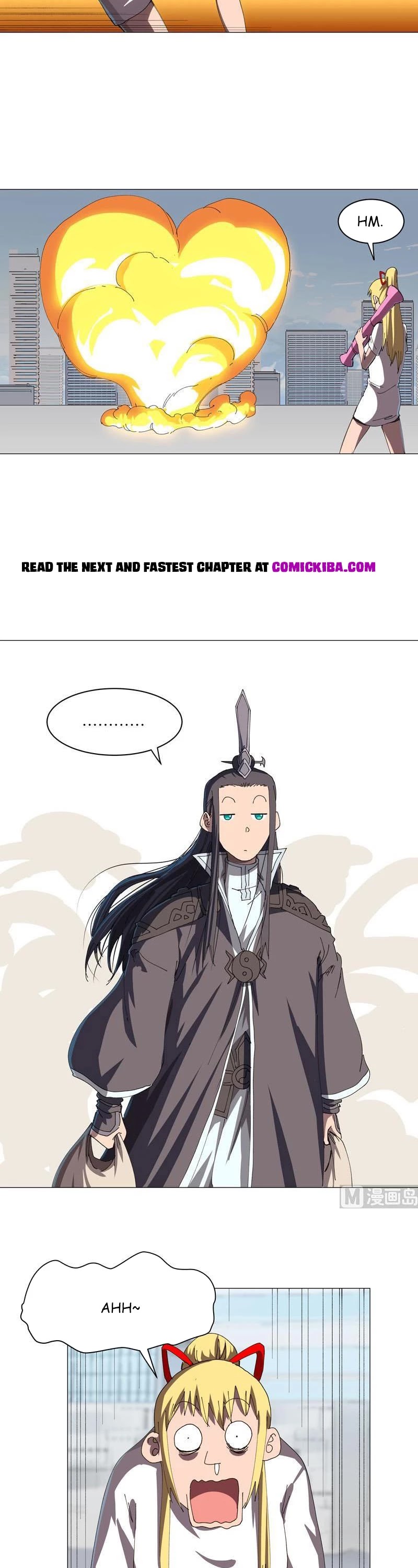 Cultivator Against Hero Society Chapter 203 page 10 - Chapter 203