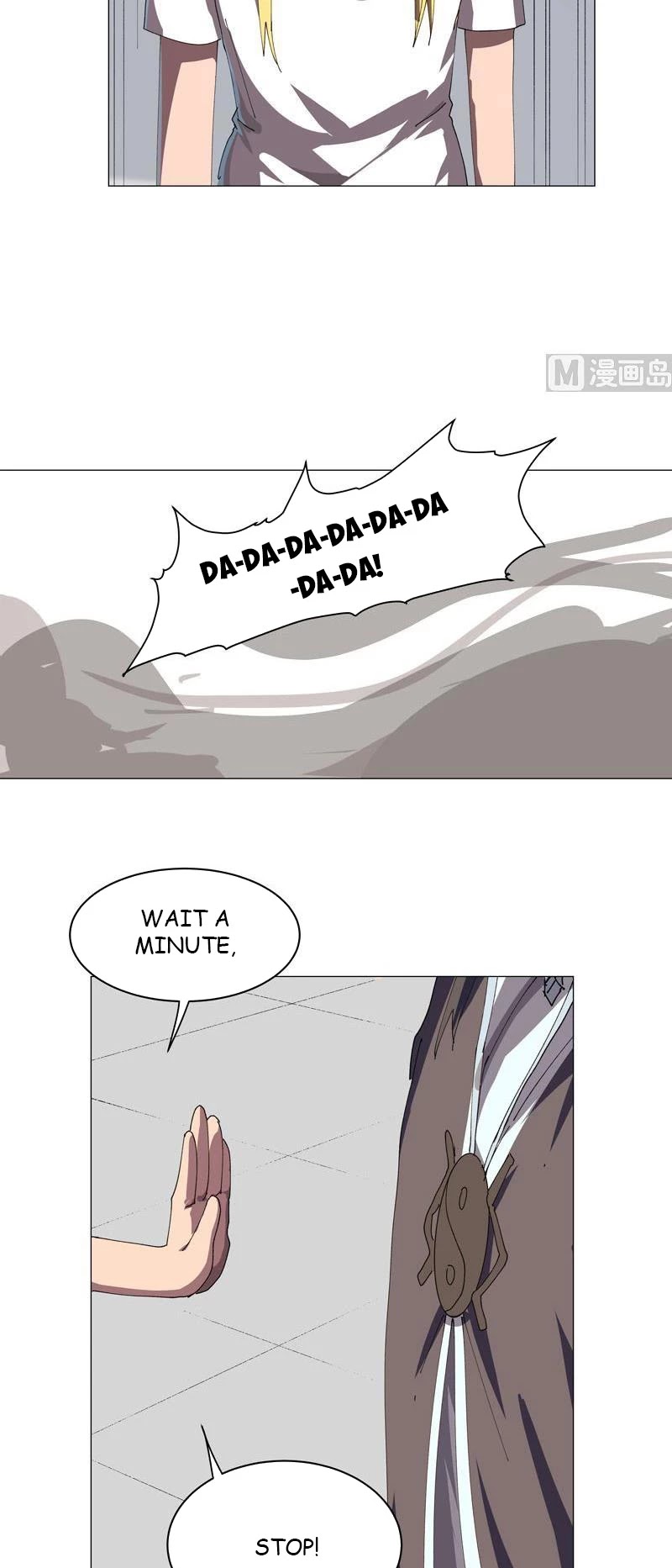 Cultivator Against Hero Society Chapter 203 page 11 - Chapter 203
