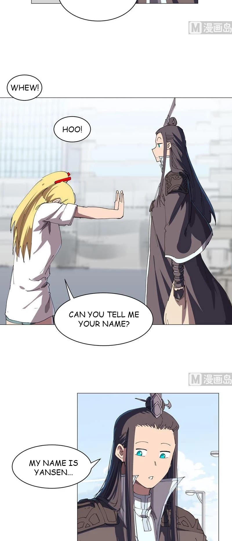 Cultivator Against Hero Society Chapter 203 page 12 - Chapter 203