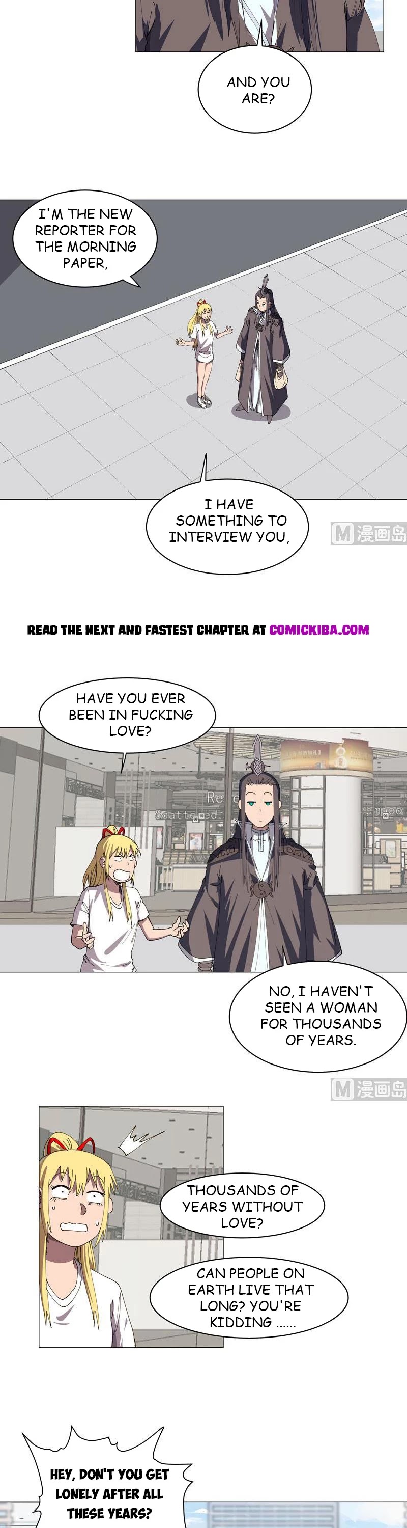 Cultivator Against Hero Society Chapter 203 page 13 - Chapter 203