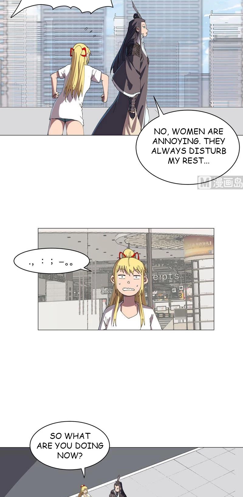 Cultivator Against Hero Society Chapter 203 page 14 - Chapter 203