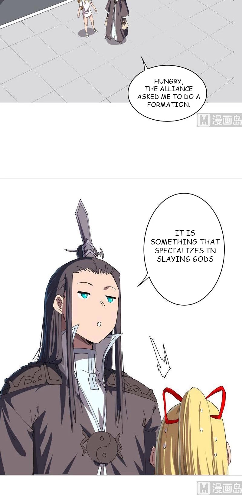 Cultivator Against Hero Society Chapter 203 page 15 - Chapter 203