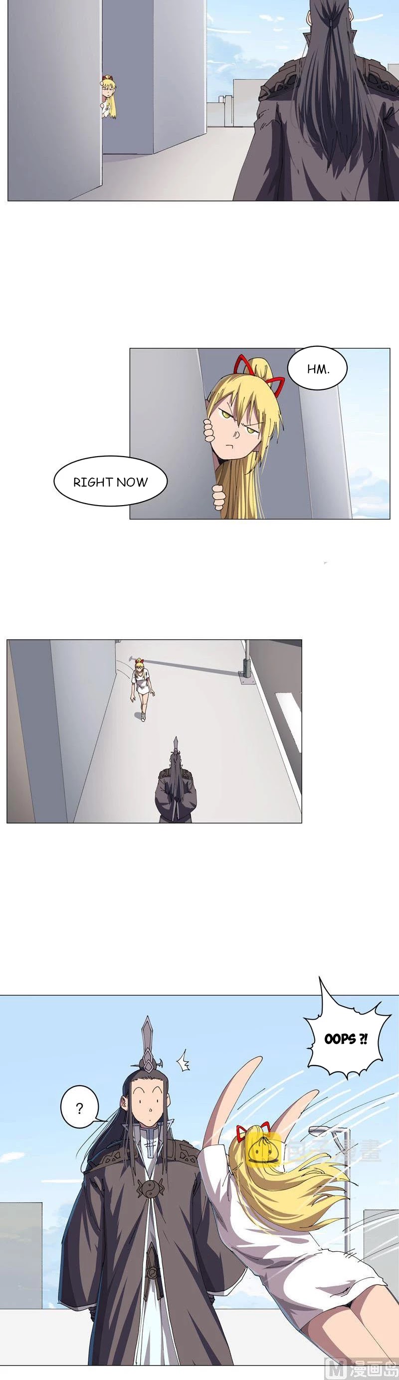 Cultivator Against Hero Society Chapter 203 page 3 - Chapter 203